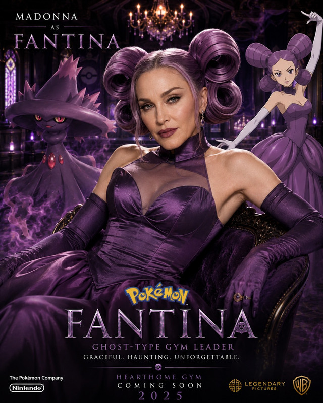Madonna Fantina