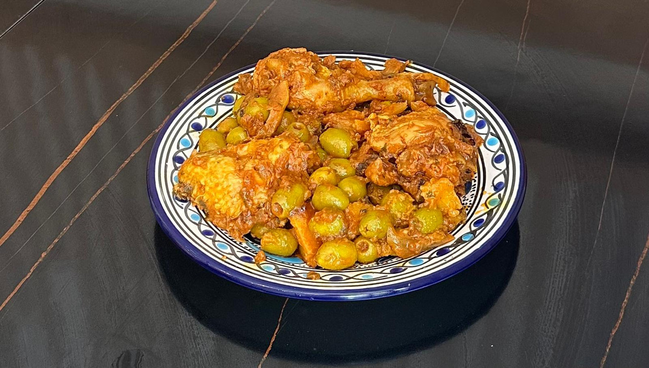 Plat Massada Traiteur