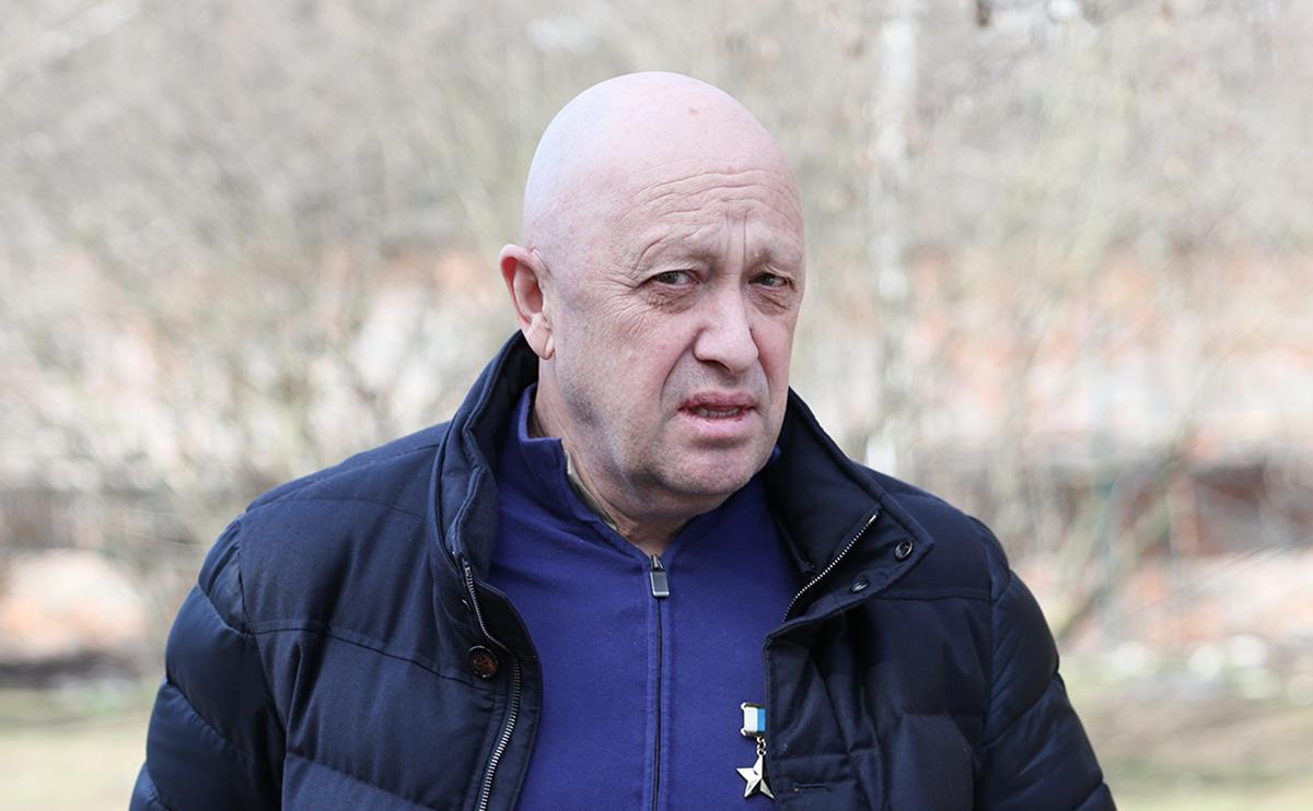 Prigožinas: Vagnerio muzikantams pažadėjo tiek ginklų ir amunicijos, kiek reikia
