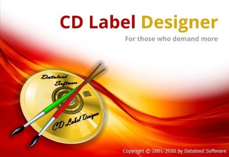 Dataland CD Label Designer 9.0.1.915 Multilingual