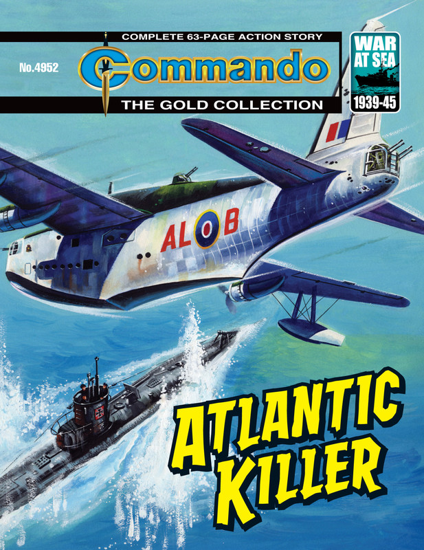 Commando 4952 - Atlantic Killer-000