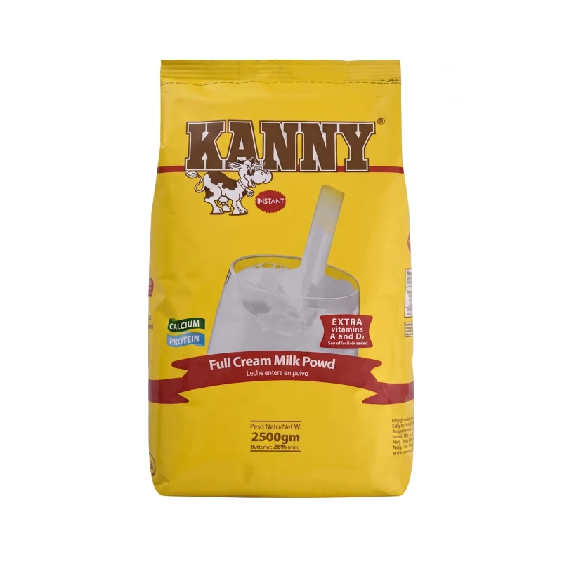 Kanny Leche Funda 2500Gr