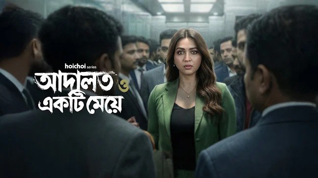 Adalat O Ekti Meye (2026) S01