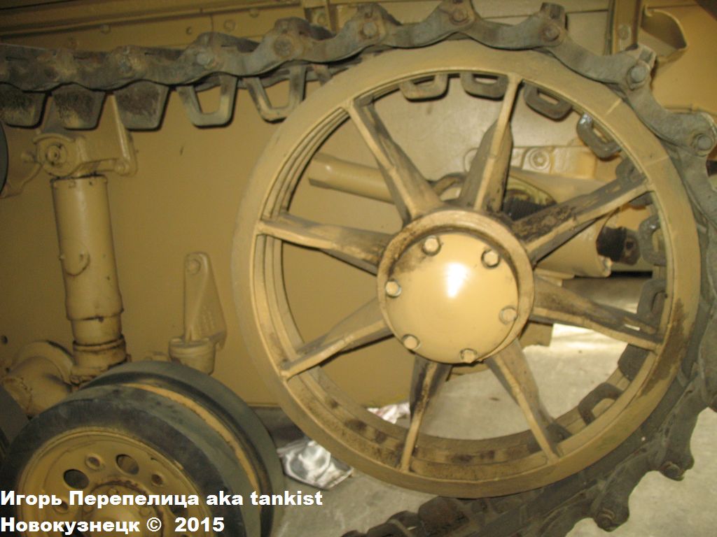 PzKpfw III_Munster_072