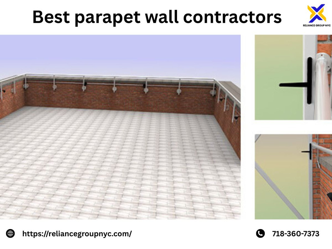 Best Parapet Wall Contractors