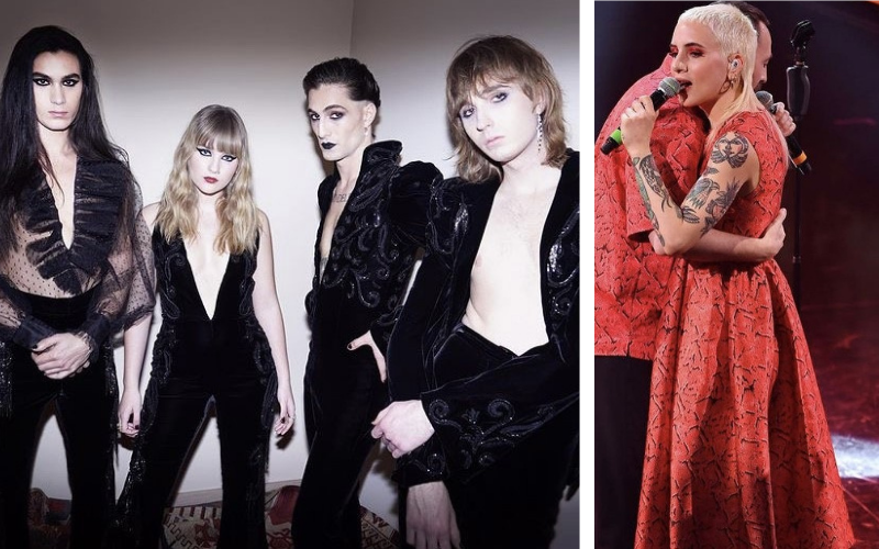 Sanremo 2021, prima serata: migliori beauty look Sanremo 2021, prima serata: migliori beauty look