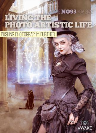 Living The Photo Artistic Life - Issue 93, November 2022