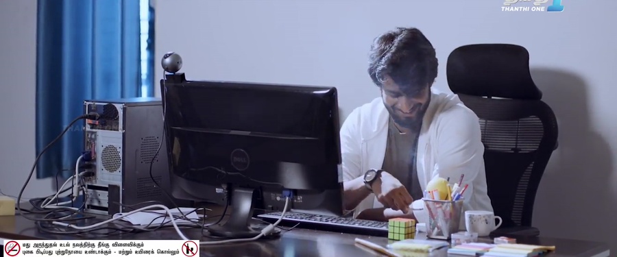 True 2021 WebRip [Tamil] 480p, 720p Screenshot