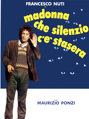 Madonna che silenzio c'è stasera (1982) WebDL 1080p ITA E-AC3