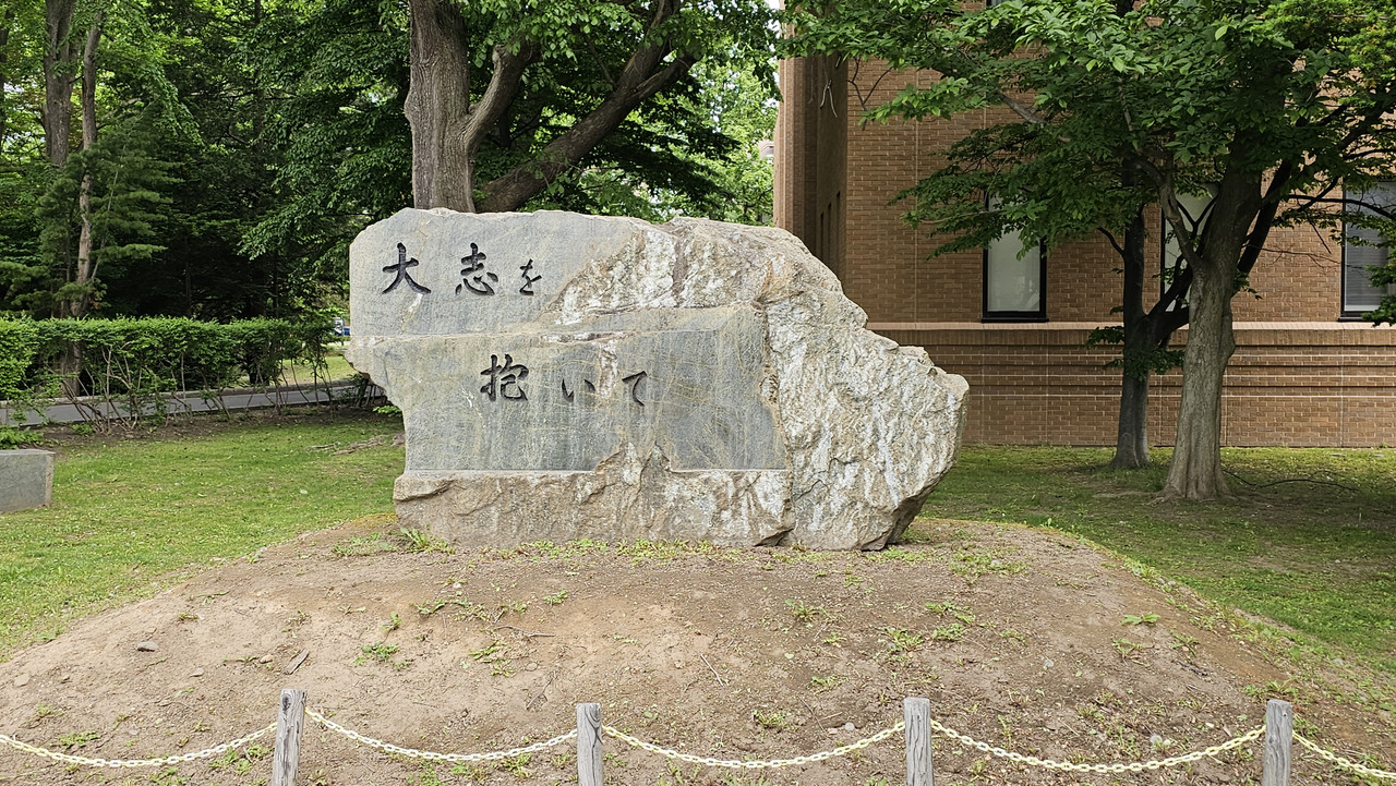 胸懷大志