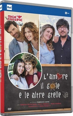 L'Amore, il Sole e le altre Stelle (2019) DVD5 COMPRESSO ITA