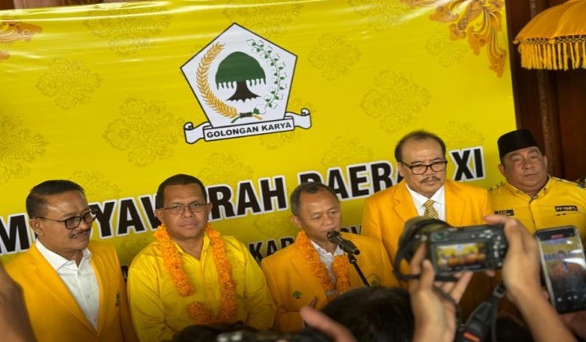 Dinamika Kandidat dan Pencalonan Tunggal