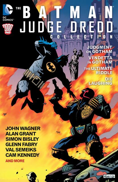 Re: New & Old Comics Releases