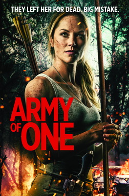 Army Of One (2020) HD 720p WEBrip HEVC AC3 ITA + E-AC3  ENG