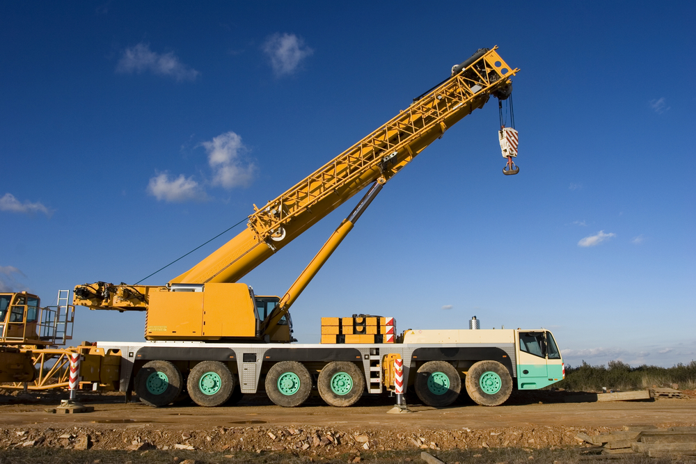 crane companies Melbourne