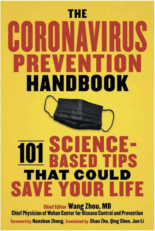 The Coronavirus Prevention - Libro de prevención del CORONAVIRUS En Español