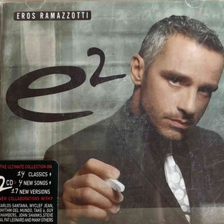 Eros Ramazzotti: E2 : CD