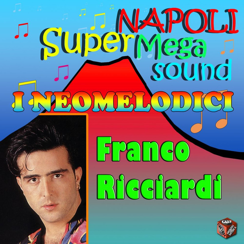Franco Ricciardi - I neomelodici [Album] (2016) .mp3 -320 Kbps