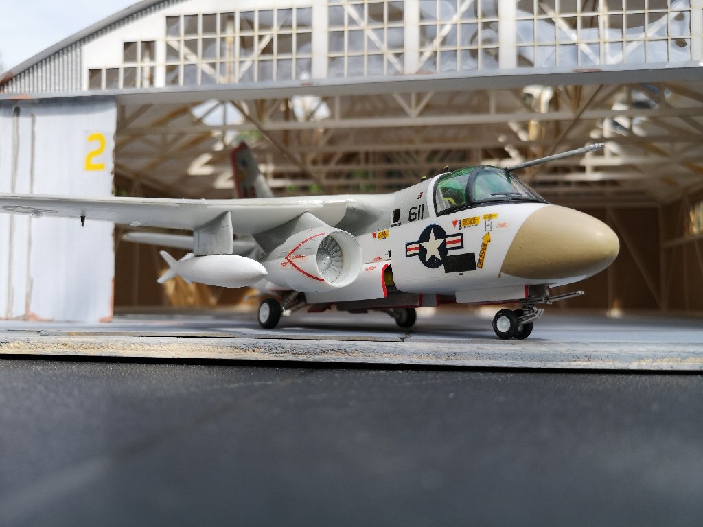 その他 No238 1/72 Lockheed S-3 Viking Lockheed S-3B Viking 1/72 Die Cast Model - HA4909 - USN VS