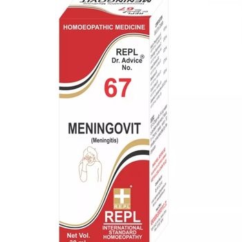 REPL Dr. Advice No 68 (Malaria) (30ml)