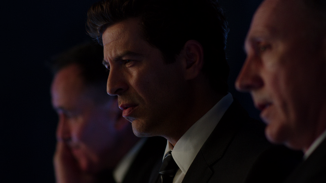 Childhoods End 2015 S01 1080p BDrip x265 10bit DTS MA 5 1 Ainz TAoE