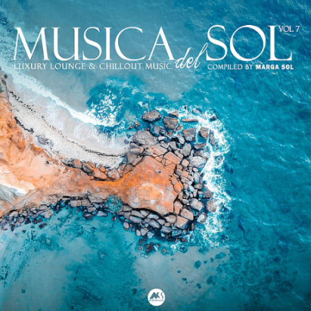 VA   Musica Del Sol Vol. 7 (Compiled by Marga Sol) (2021)
