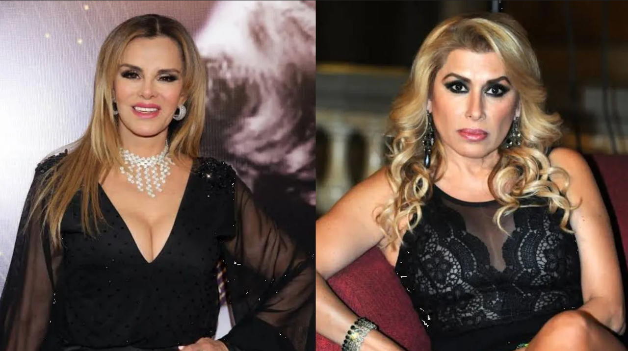 Dulce arremete con todo contra Lucía Méndez; la acusa de ser una 'reptiliana'