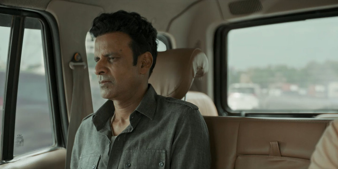 The Family Man (2021) Season 2 [Hindi + Tamil + Telugu + English] WebRip 480p 720p ESub - Complete Screenshot
