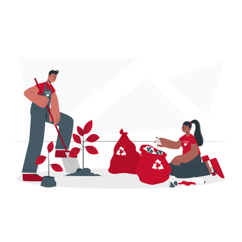 Volunteering Together