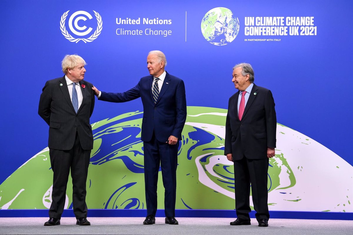 ONU hace llamado urgente en la COP26 “Estamos cavando nuestra propia tumba”