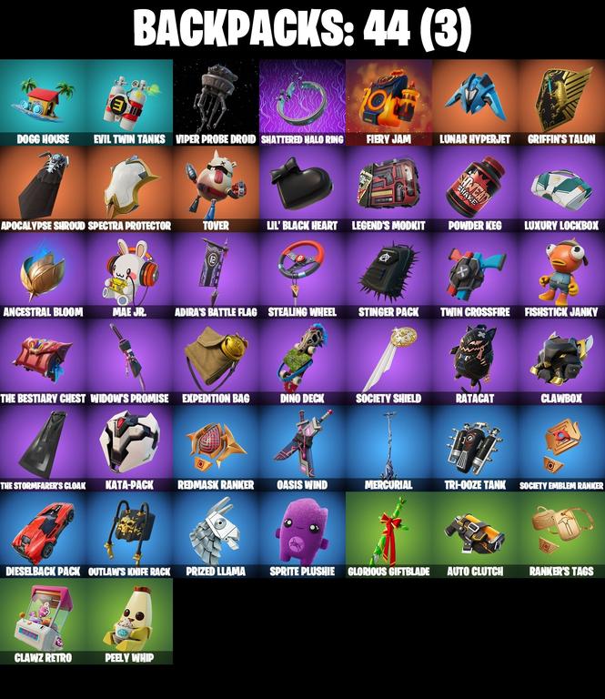 backpacks comp