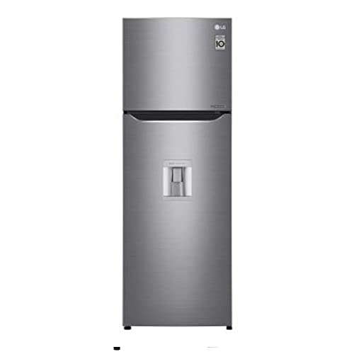 Amazon: Refrigerador LG 11 pies cubicos Smart Inverter 
