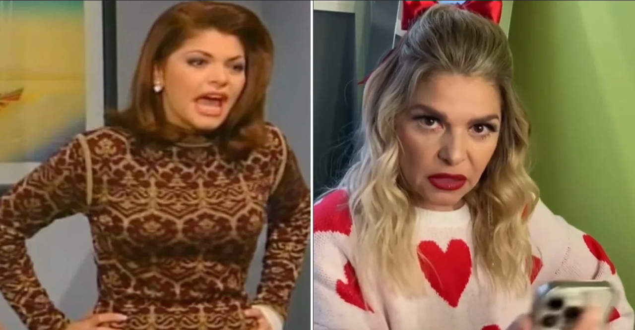 Soraya Montenegro volvió para impedir la boda de Nandito; así fue su regreso