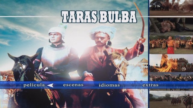1 - Taras Bulba[Dvd9Full] [Pal] [1962] [Cast./Ing.] [Aventuras]