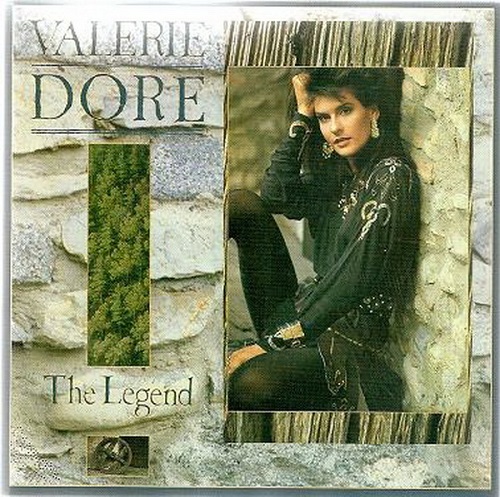 Valerie Dore - The Legend 1986 (Reissue 2013) (Lossless + MP3)