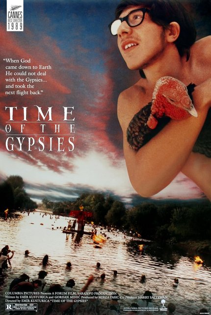 Czas Cyganów / Dom za vješanje (1988) PL.1080p.WEB-DL.H264-wasik / Lektor PL