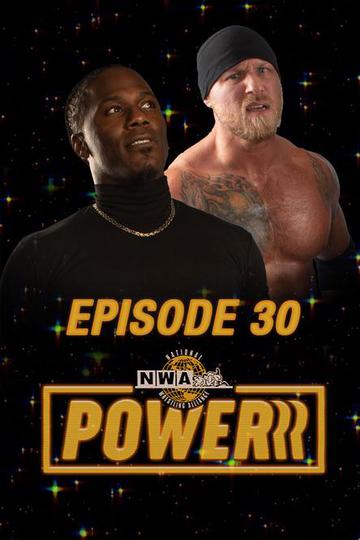 NWA Powerrr Episode 30 1080p