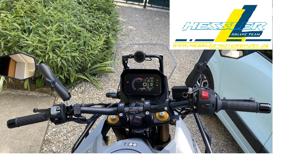 Enduro Lenker KIT V-Strom 800DE / X-Line