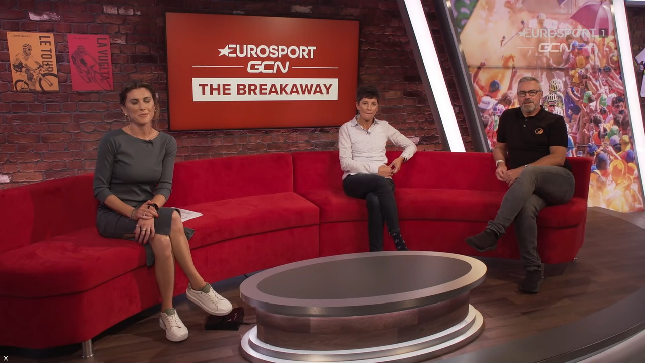 08.18 - 21.00.00 - Vuelta a Espana. Join 'The Breakaway' as the Euros....ts_snapshot_01.21.941