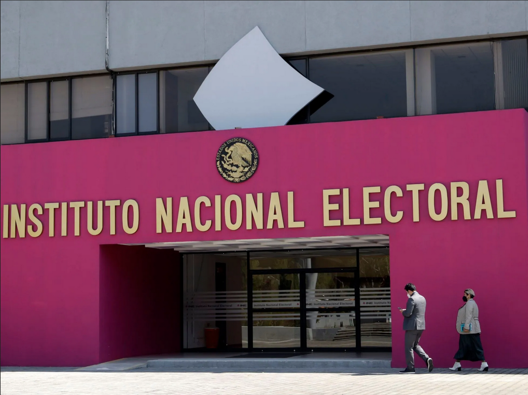 INE busca estipular 660 millones para campaña electoral 2024
