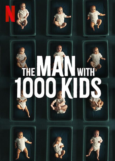 The Man with 1000 Kids (Season 1 – Netflix Original Series) Dual Audio {Hindi-English} 480p | 720p | 1080p WEB-DL