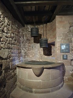 Puente de la Inmaculada 2022 en Alsacia - Blogs de Francia - ALSACIA EN NAVIDAD VISITANDO EL CASTILLO DE ALSACIA, COLMAR Y ESTRASBURGO. (12)