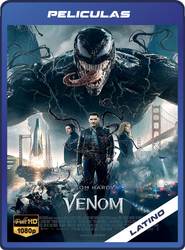 Venom (2018) Latino HD [1080P] [GD] [MG]