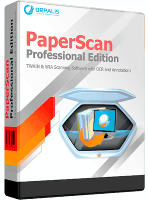 ORPALIS PaperScan Professional v3.0.127 Multilingual