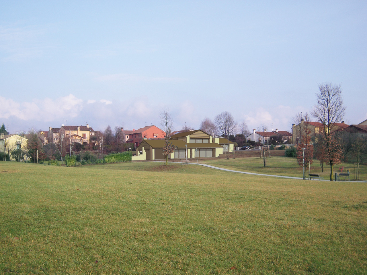 Villa Residenziale in Bioedilizia a San Pietro di Feletto - 3