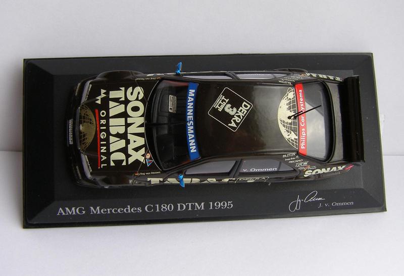 Mercedes C180 AMG DTM 1995 (6)