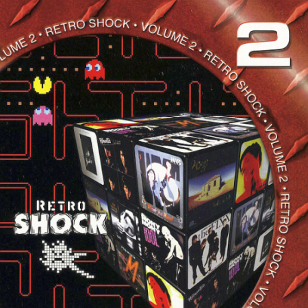 Select Mix Retro Shock Volume 01 (Remix Holdings)