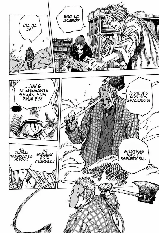 Sakamoto Days - Capítulo 40.00 - 11