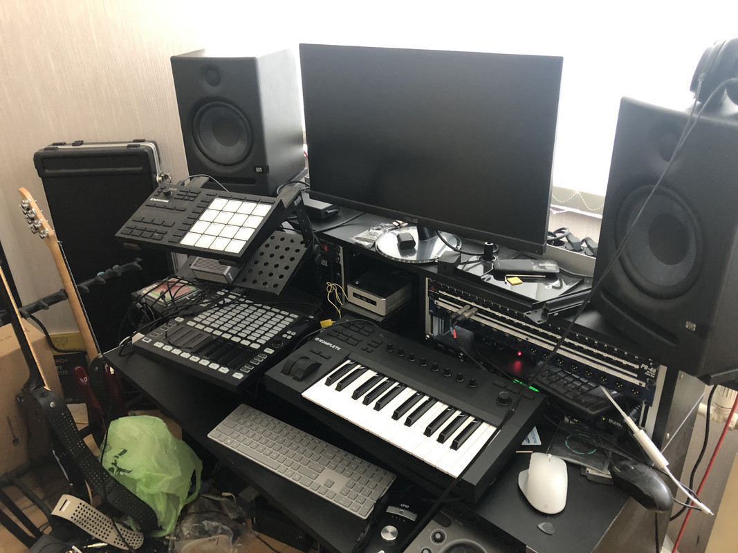 Hardware vs Software synths The Gear Page