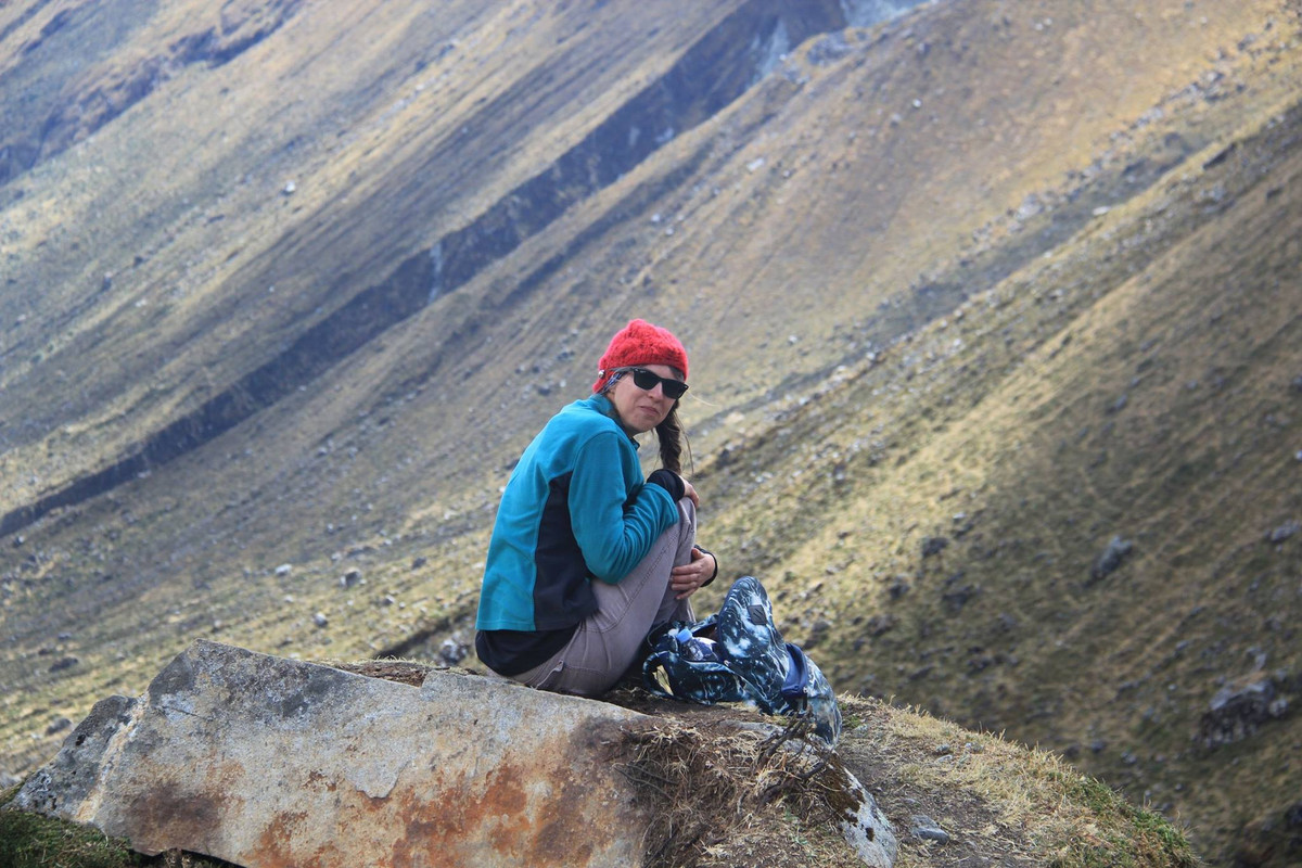 Trekking Salkantay a Machu Picchu Classic